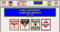 Desktop Screenshot of monopoly.cdbpdx.com