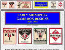 Tablet Screenshot of monopoly.cdbpdx.com