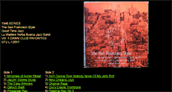 Desktop Screenshot of 33records.cdbpdx.com